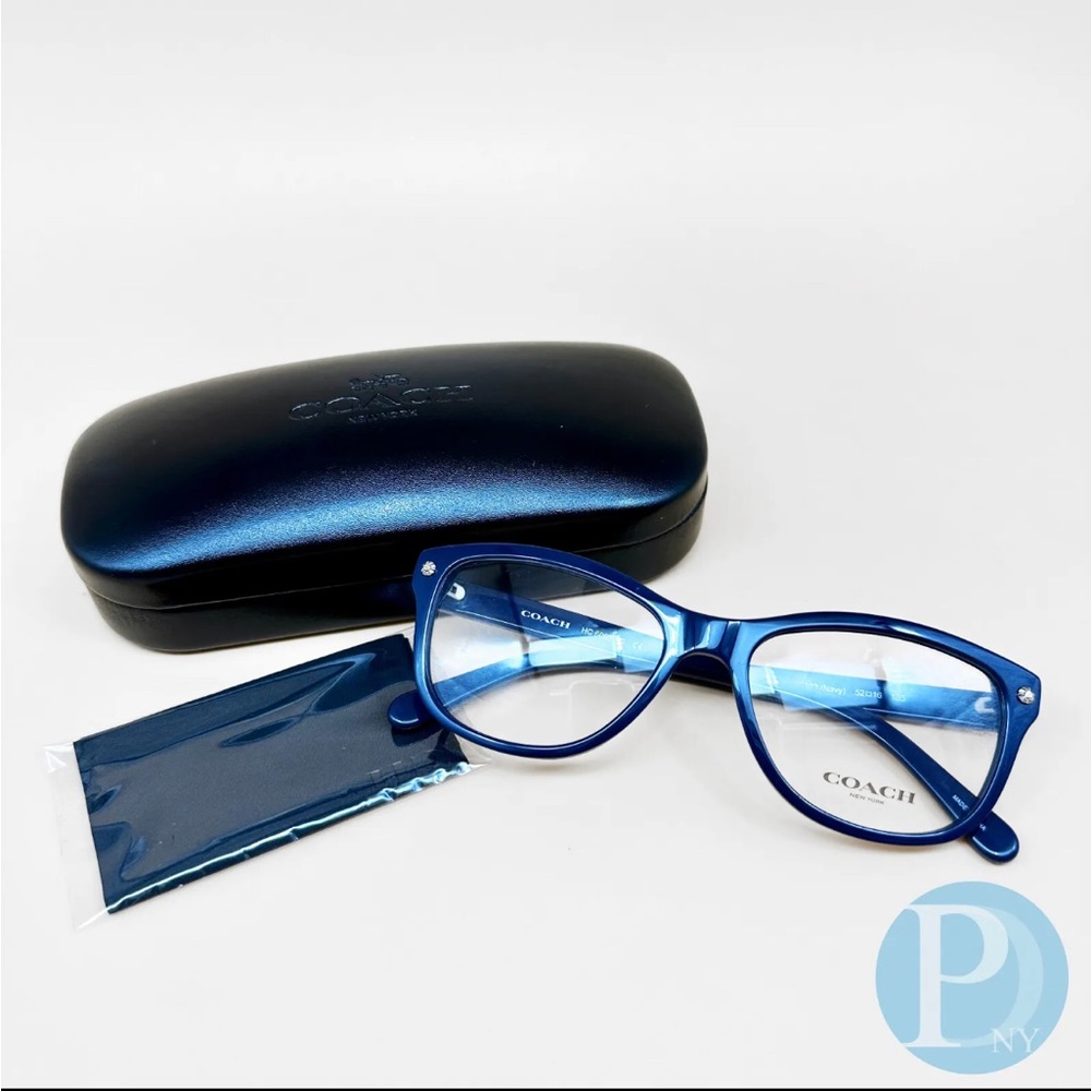 Coach Woman's Eyeglass Frames New Gem